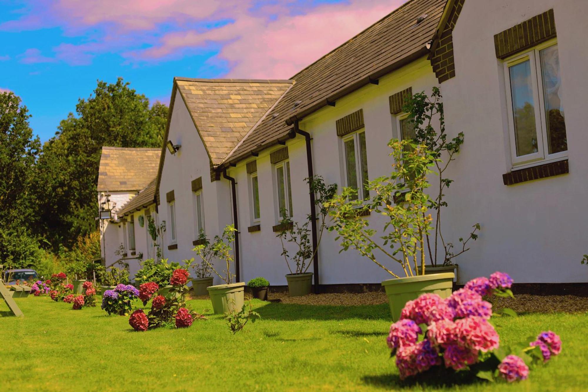 The Evergreen Inn Banbury Extérieur photo